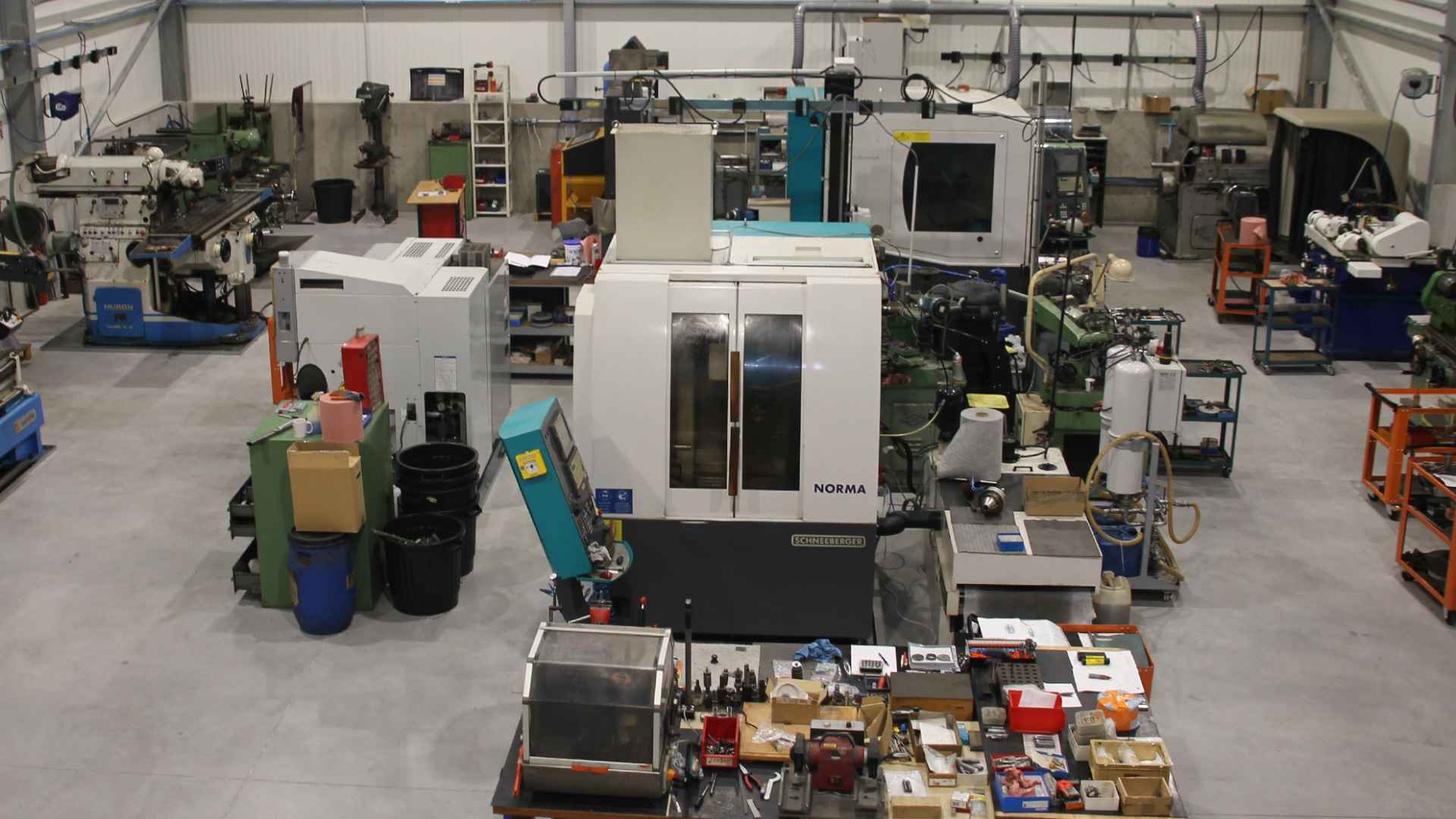 Les ETS THOMASSOT, fabricant d’outils coupants pour tours et centres d’usinage depuis 1989