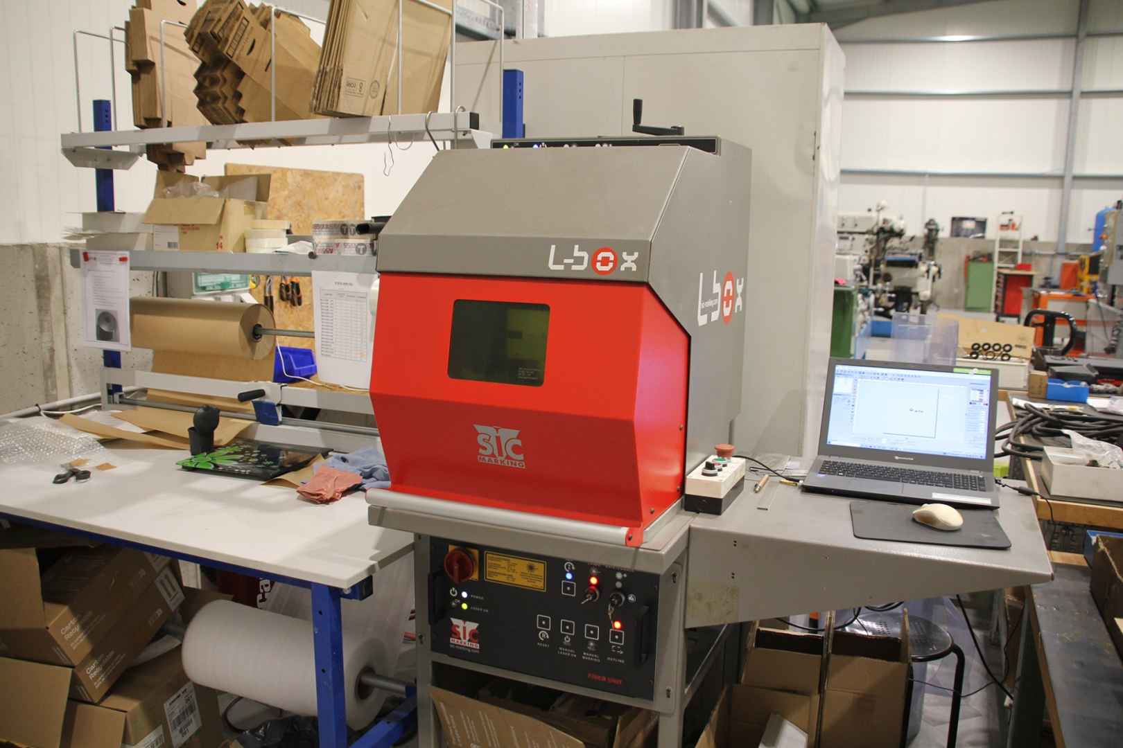 Marquage laser de vos outils coupants