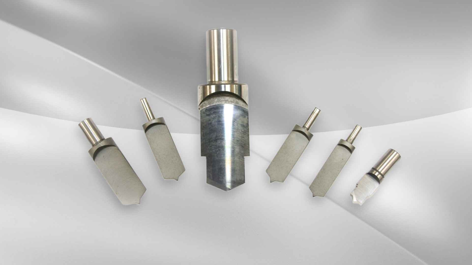 Fabrication de lames de perçage sur-mesure