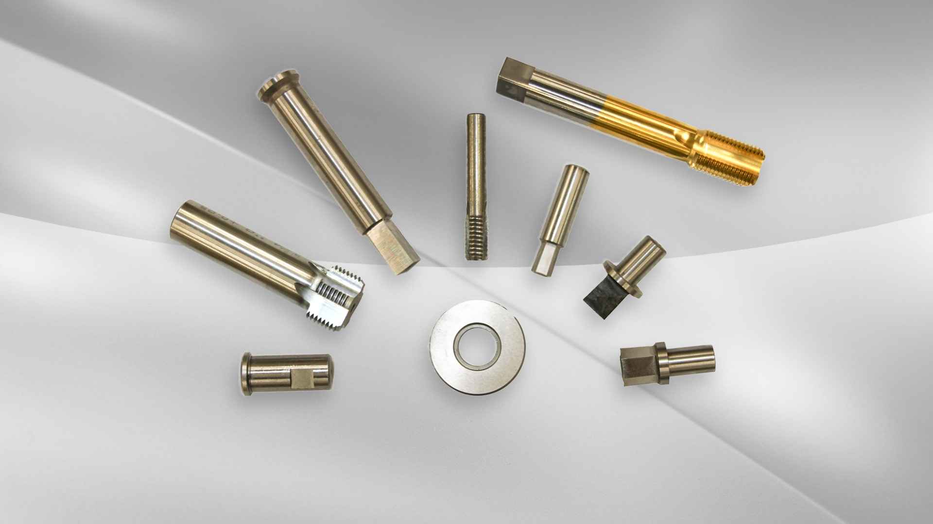 Fabrication d’outils spéciaux pour tours et centres d’usinage