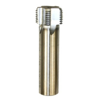 Taraud spécial en acier rapide HSS + revêtement pour alu